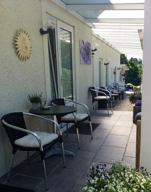 Hotel Pension Oranje Валкенбург Экстерьер фото
