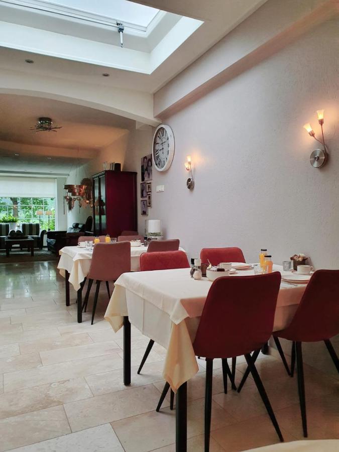 Hotel Pension Oranje Валкенбург Экстерьер фото
