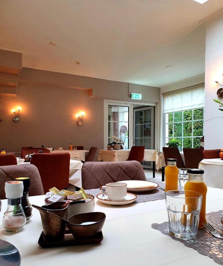 Hotel Pension Oranje Валкенбург Экстерьер фото