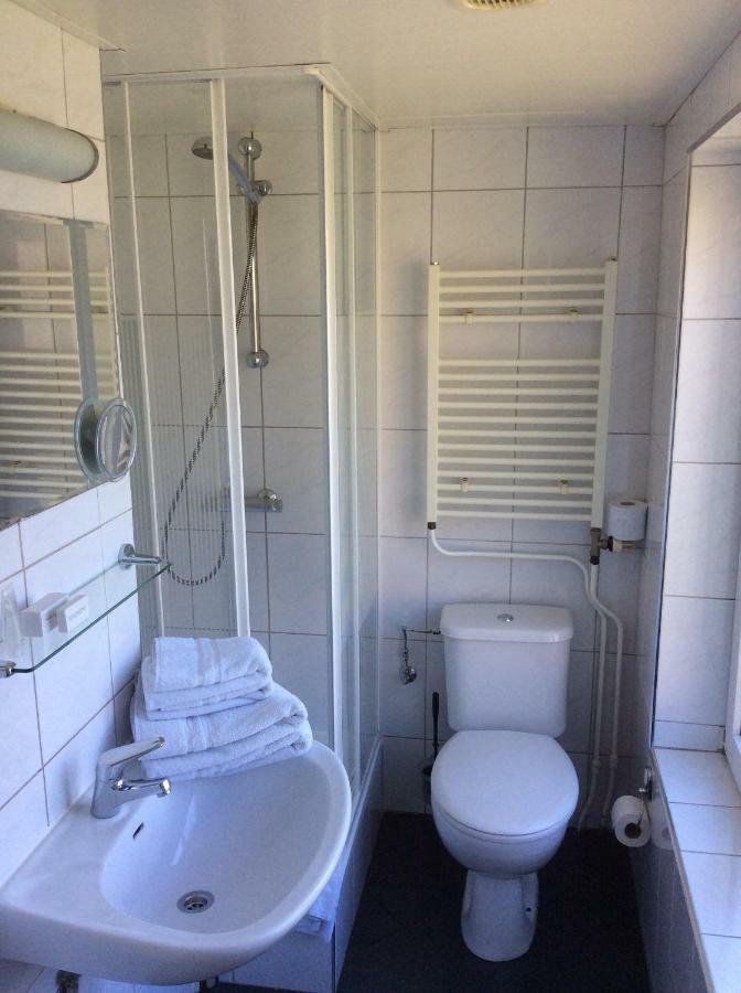 Hotel Pension Oranje Валкенбург Экстерьер фото