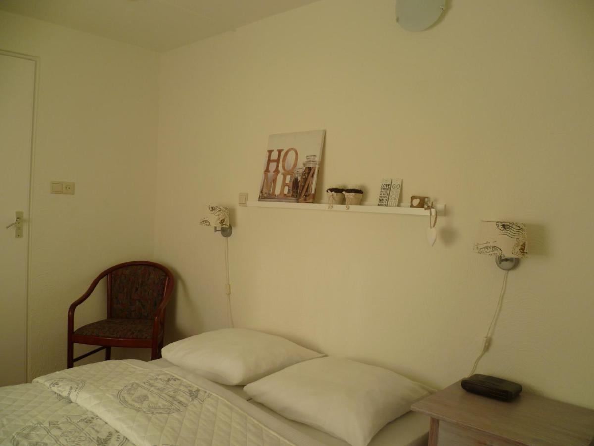 Hotel Pension Oranje Валкенбург Номер фото